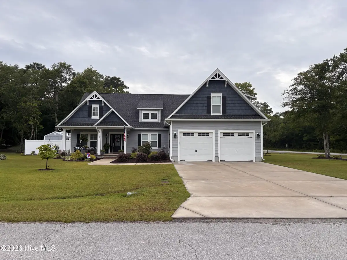 101 Beaver Trail, Hubert, NC 28539 - #1