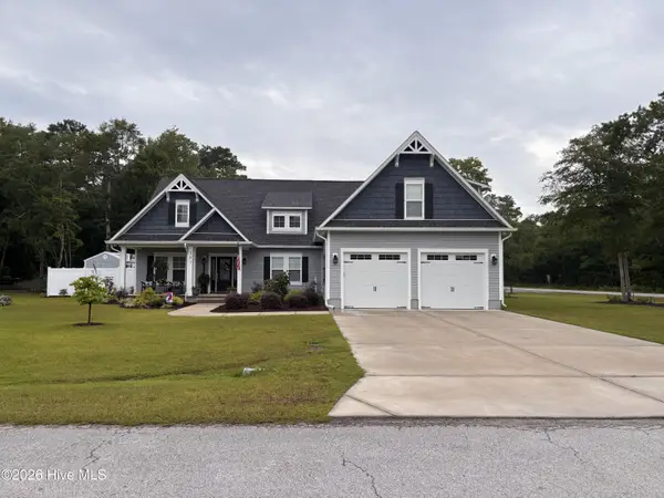 101 Beaver Trail, Hubert, NC 28539