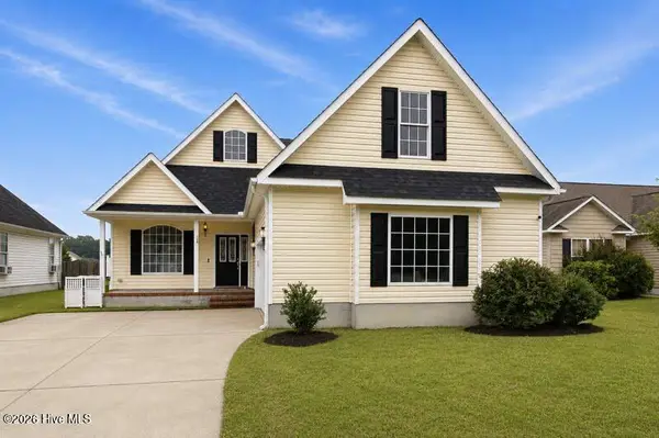 189 Crooked Run Drive, New Bern, NC 28560