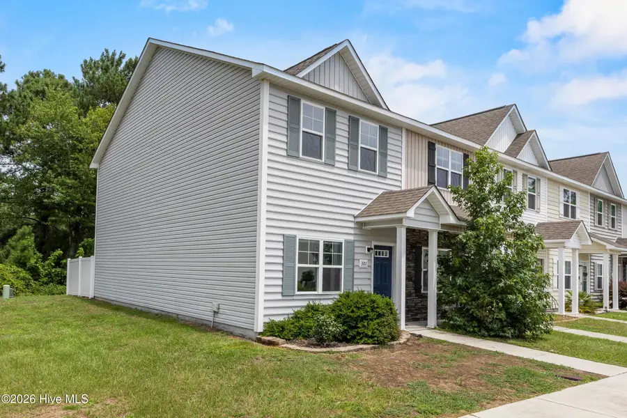 301 Justice Farm Drive, Sneads Ferry, NC 28460 - #2
