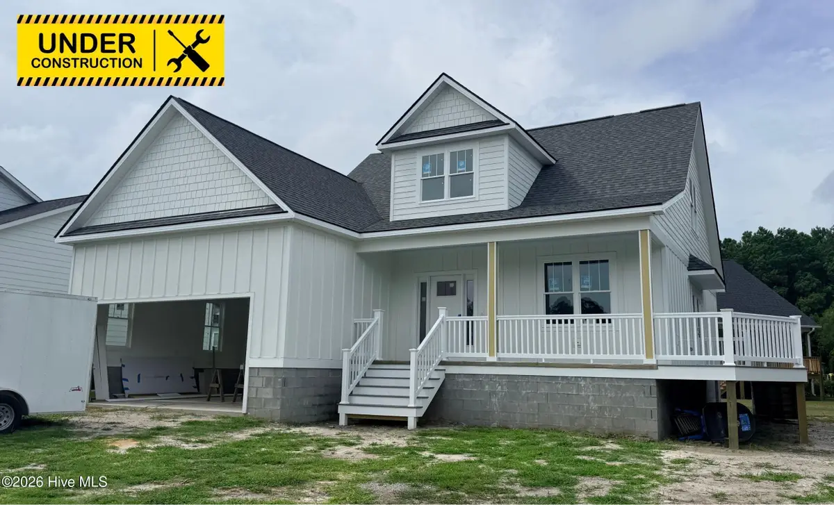 102 N River Club Drive, Beaufort, NC 28516 - #1