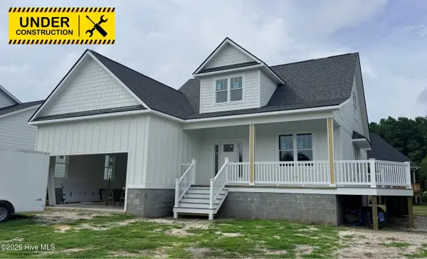 102 N River Club Drive, Beaufort, NC 28516