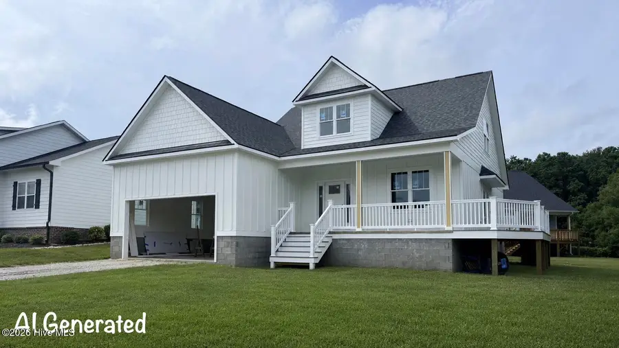 102 N River Club Drive, Beaufort, NC 28516 - #2