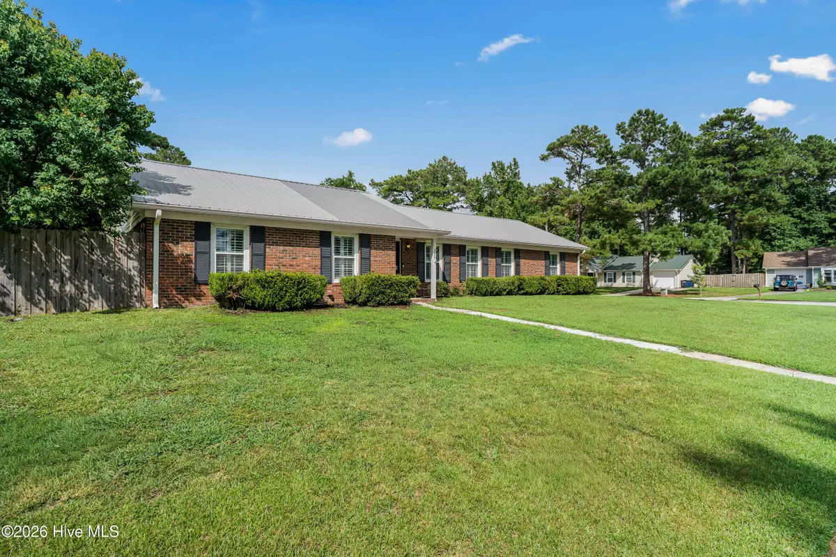 120 Silver Leaf Drive, Jacksonville, NC 28546 - #1