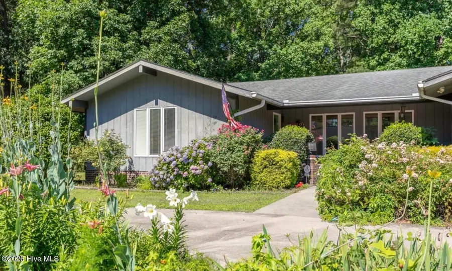 311 Country Club Drive, Edenton, NC 27932 - #2
