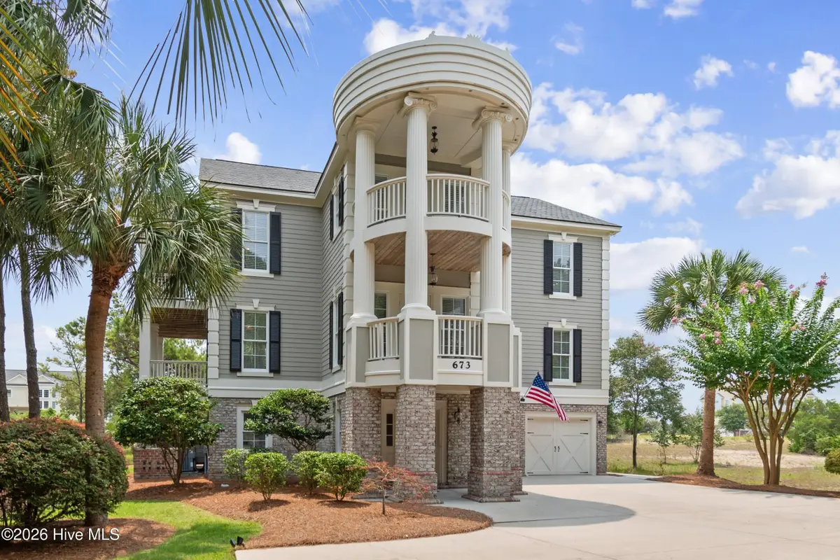 673 Beaufain Street Sw, Supply, NC 28462 - #1