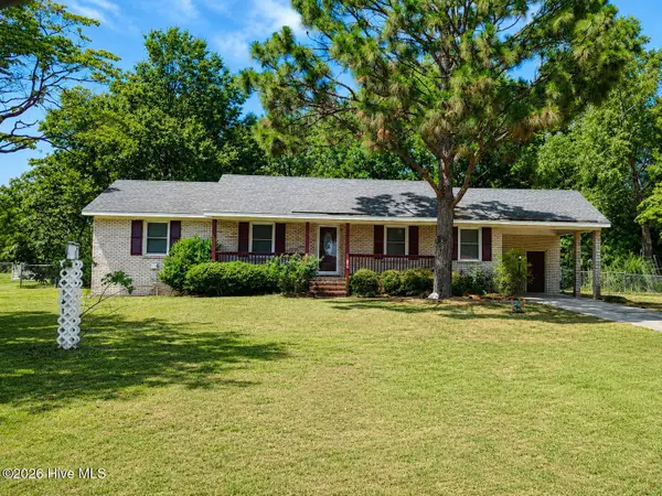 2576 Forrest Drive, Kinston, NC 28504