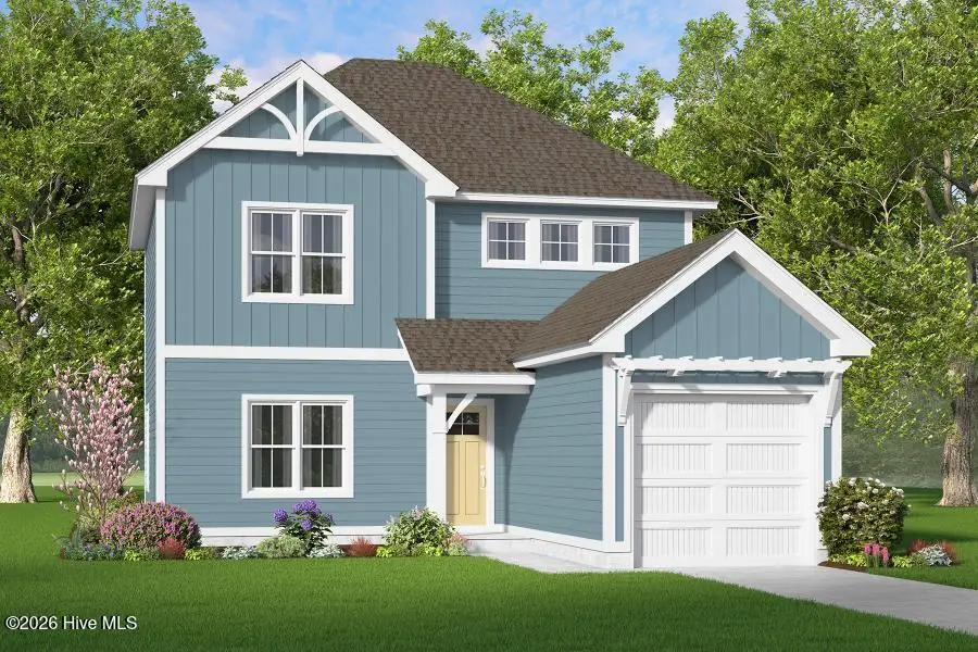 521 Bartley Street, Vass, NC 28394 - #1