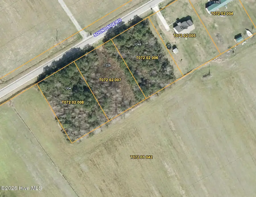 1248 Sound Side Road, Columbia, NC 27925 - #2