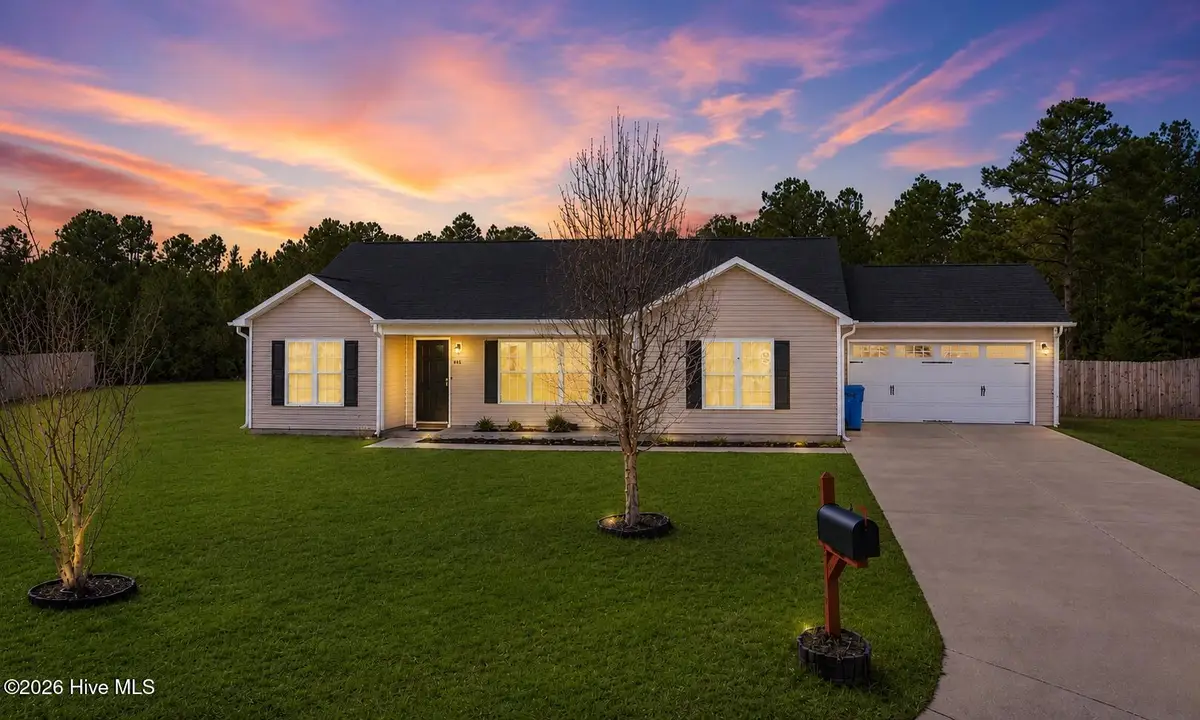 603 Cherry Blossom Lane, Richlands, NC 28574 - #1