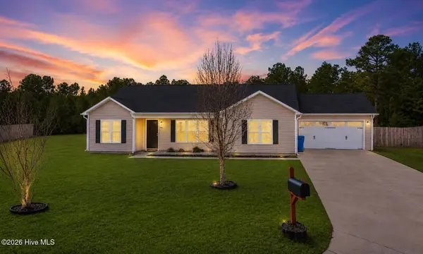 603 Cherry Blossom Lane, Richlands, NC 28574