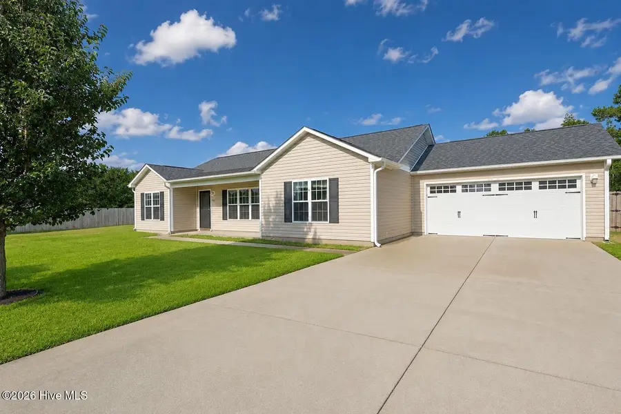 603 Cherry Blossom Lane, Richlands, NC 28574 - #2