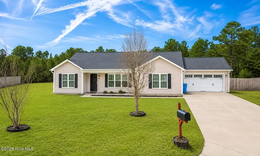 603 Cherry Blossom Lane, Richlands, NC 28574 - #3