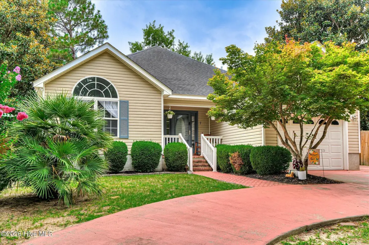 7 Deer Drive, Warrenville, SC 29851 - #1