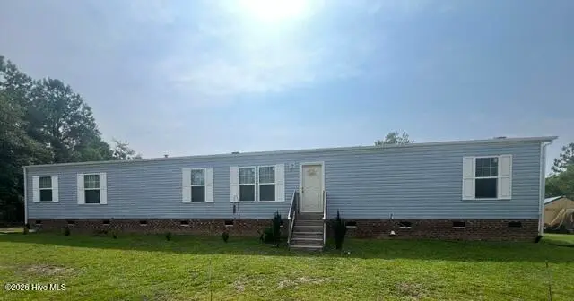 200 Mount Moriah Church Road, Hamlet, NC 28345 - #1