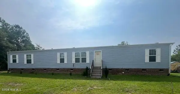 200 Mount Moriah Church Road, Hamlet, NC 28345