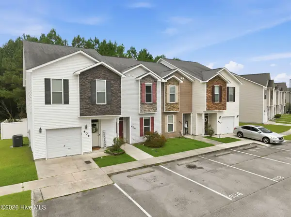 404 Glenhaven Lane, Jacksonville, NC 28546