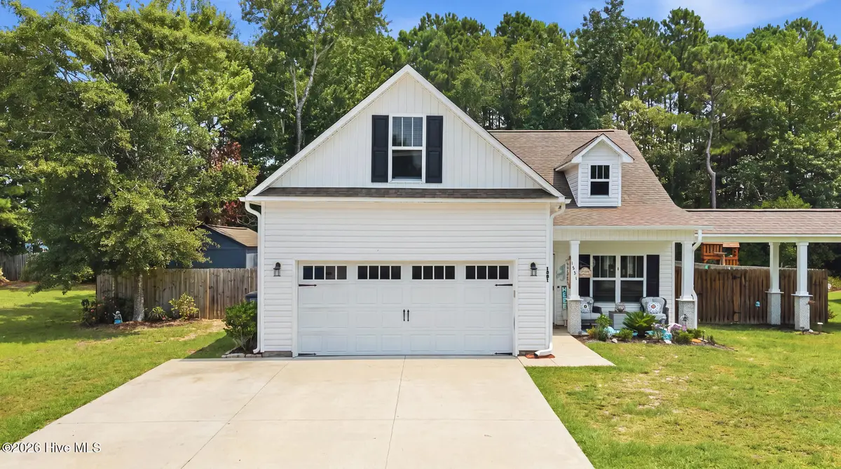 1001 Dan Owen Drive, Hampstead, NC 28443 - #1