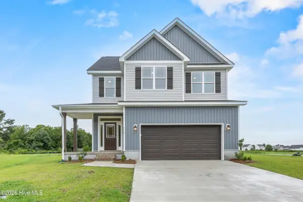 314 Starky Drive, Richlands, NC 28574