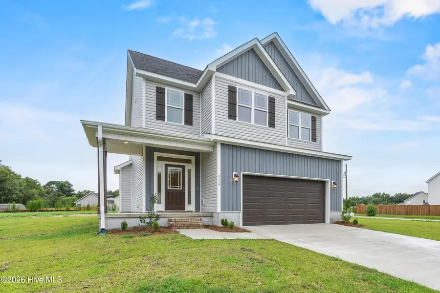 314 Starky Drive, Richlands, NC 28574 - #2
