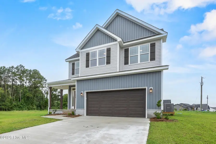 314 Starky Drive, Richlands, NC 28574 - #3
