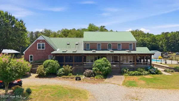 1527 W Castalia Road, Nashville, NC 27856