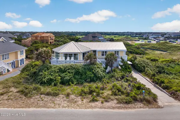 231 S Bald Head Wynd, Bald Head Island, NC 28461