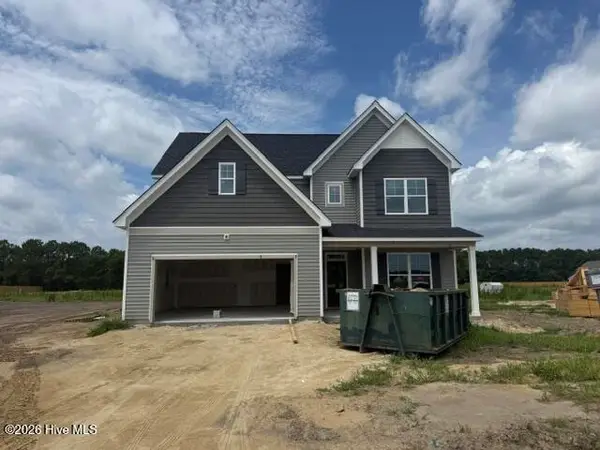 814 Tupelo Tree Drive, Hubert, NC 28539