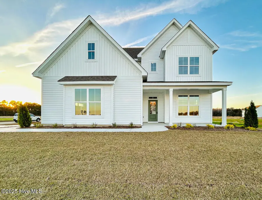 814 Tupelo Tree Drive, Hubert, NC 28539 - #2