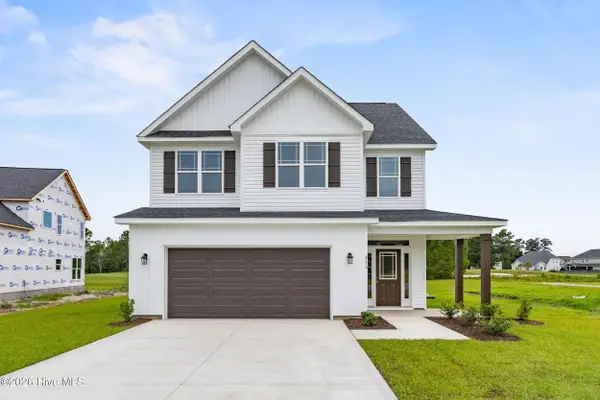 416 Fore Place, Jacksonville, NC 28540