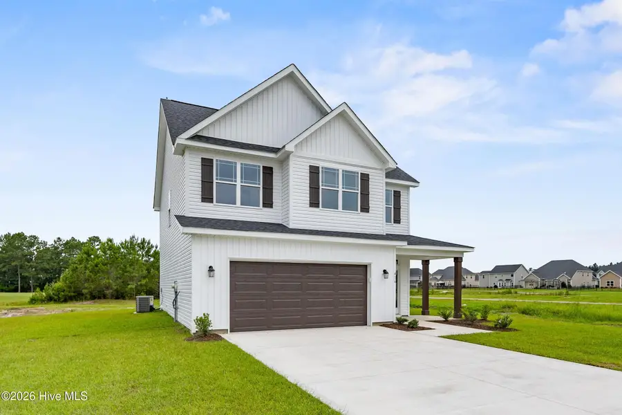 416 Fore Place, Jacksonville, NC 28540 - #3
