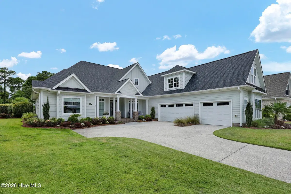 2136 Whiskey Branch Drive, Wilmington, NC 28409 - #1