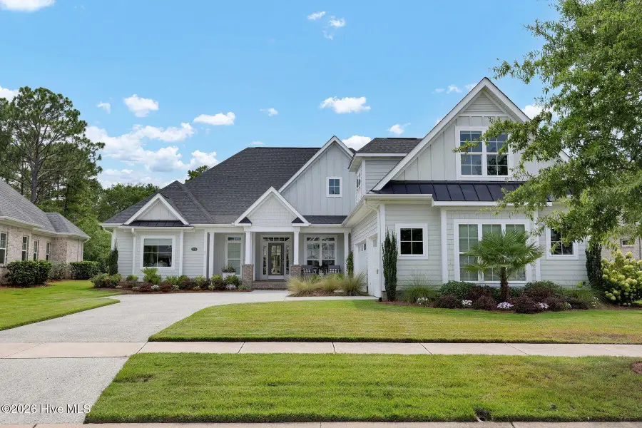 2136 Whiskey Branch Drive, Wilmington, NC 28409 - #2