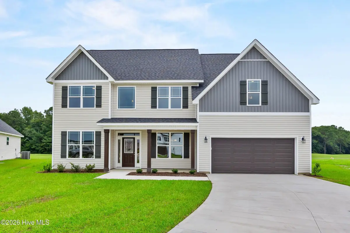 423 Fore Place, Jacksonville, NC 28540 - #1