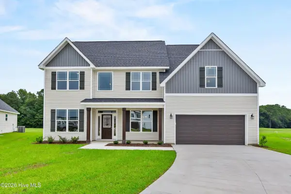 423 Fore Place, Jacksonville, NC 28540