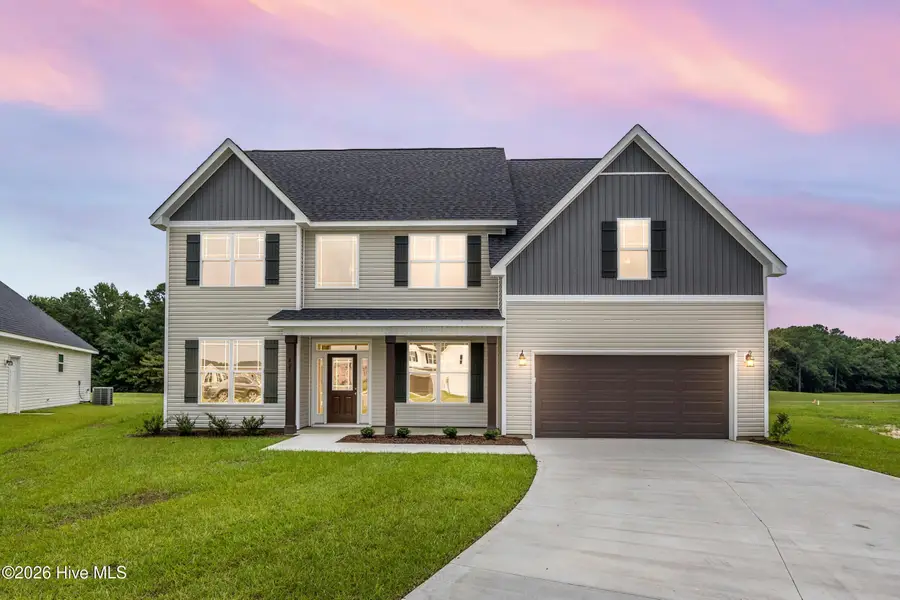 423 Fore Place, Jacksonville, NC 28540 - #2