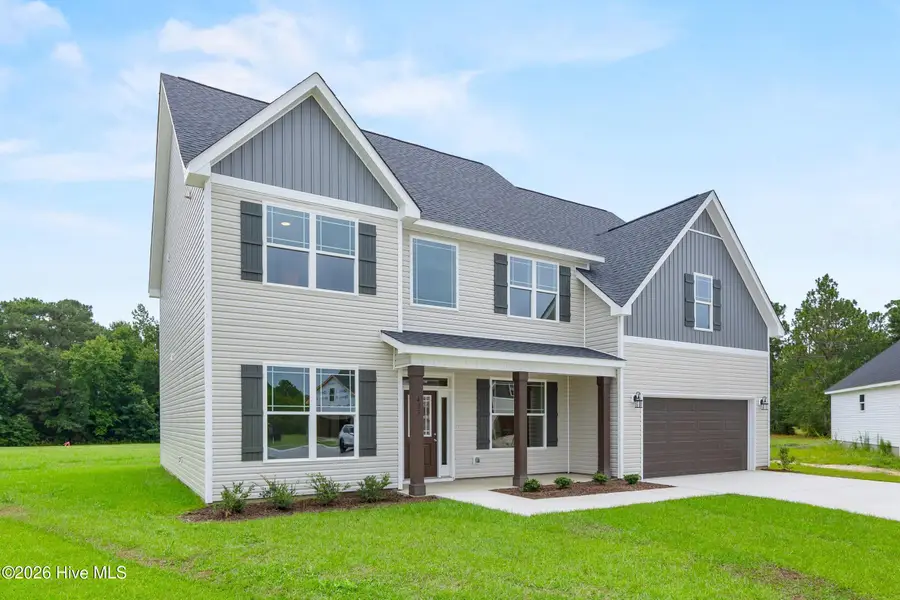 423 Fore Place, Jacksonville, NC 28540 - #3