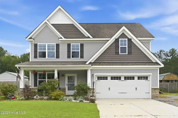 115 Cottle Court, Richlands, NC 28574
