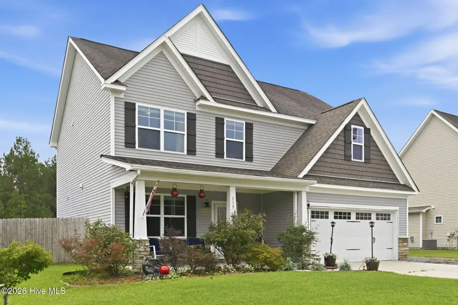 115 Cottle Court, Richlands, NC 28574 - #2