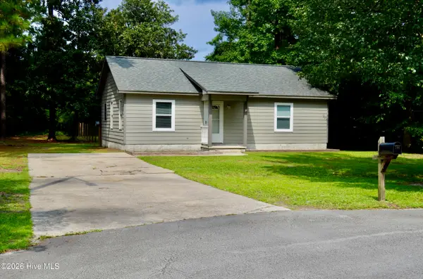 205 Lenoir Street, Newport, NC 28570