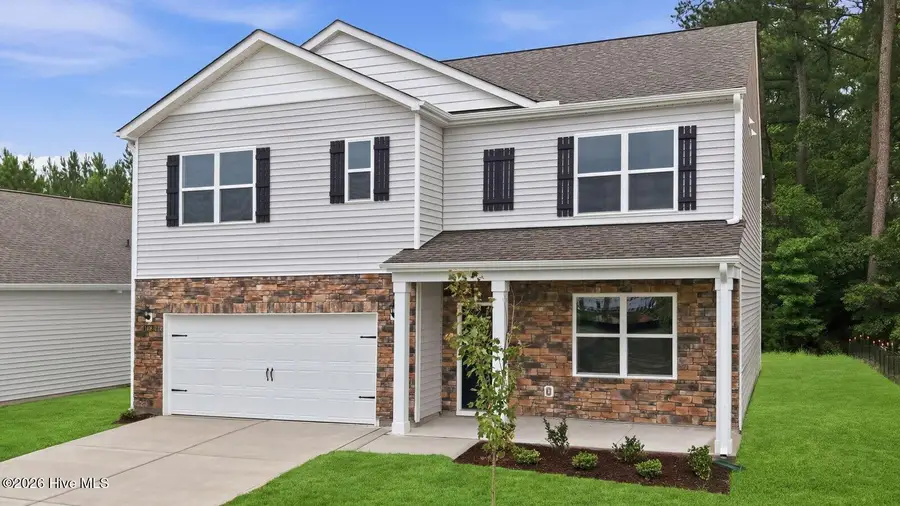 3101 Sedge Drive, Winterville, NC 28590 - #3
