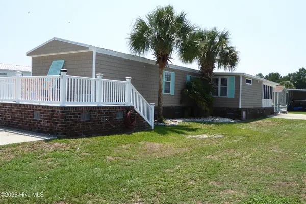 419 Snow Goose Lane, Newport, NC 28570