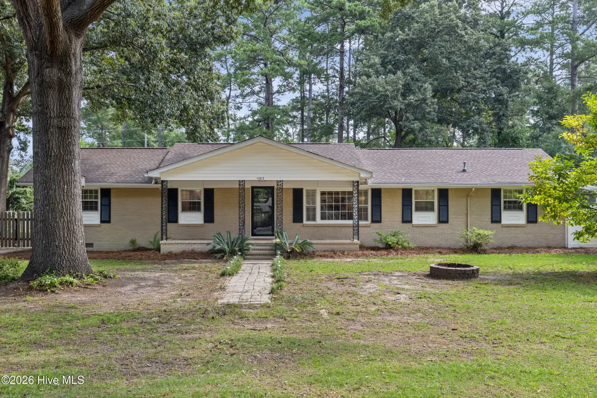 1502 Alpine Drive, Aiken, SC 29803 - #1