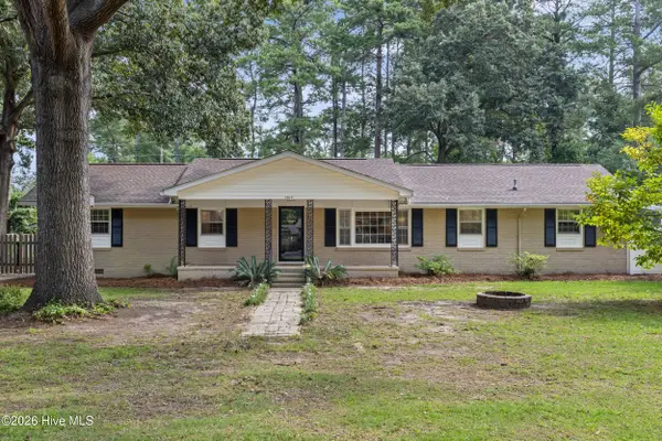 1502 Alpine Drive, Aiken, SC 29803