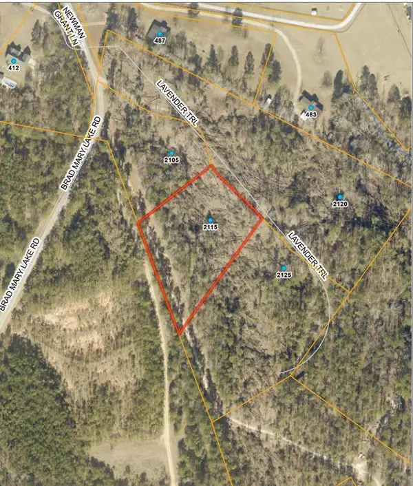 2115 Lavender Trail, Harlem, GA 30814