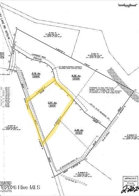 2115 Lavender Trail, Harlem, GA 30814 - #2