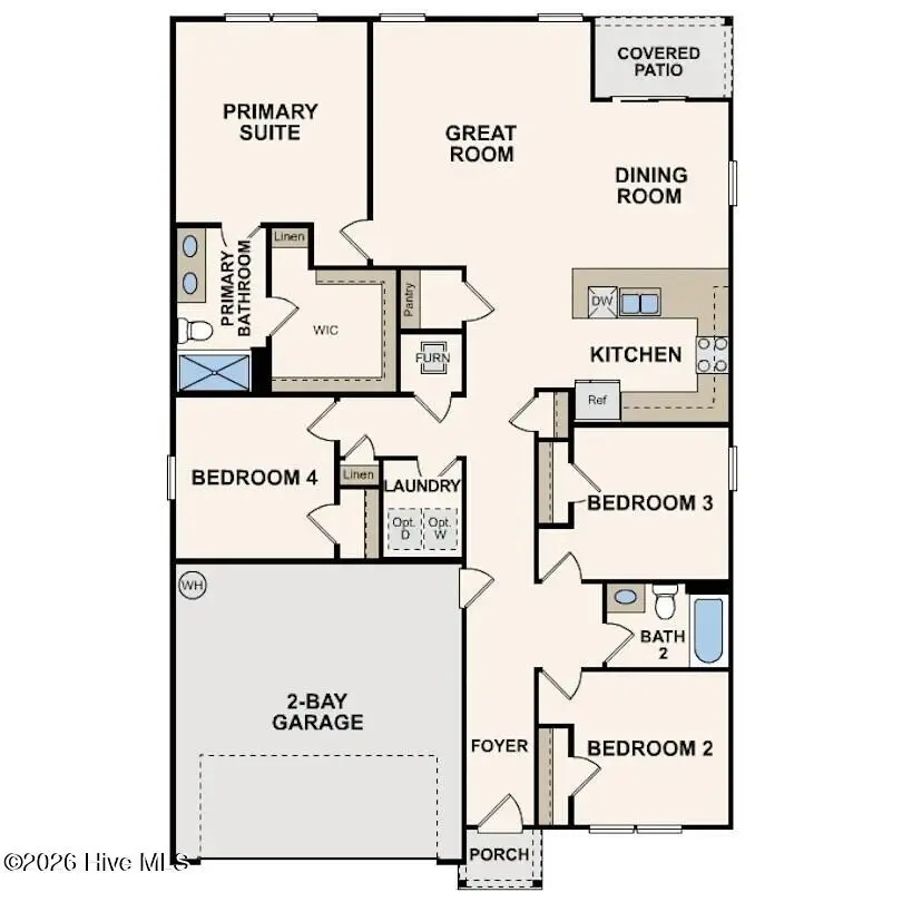 377 Hillwood Drive, Sanford, NC 27332 - #2