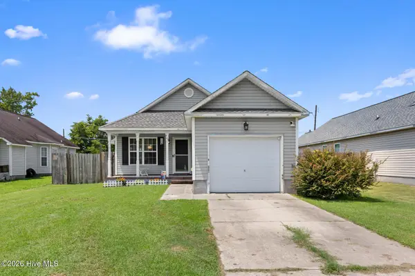 506 Mattocks Avenue, Maysville, NC 28555