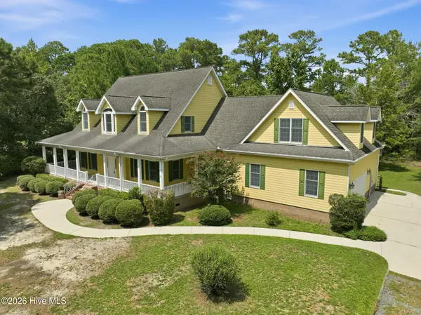 303 Creekview Drive, Hampstead, NC 28443