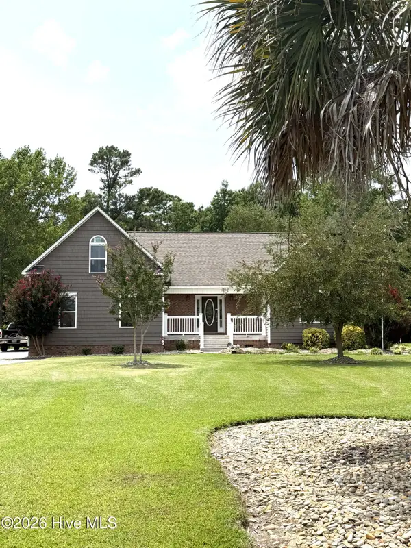 83 Pickett Way, Swansboro, NC 28584